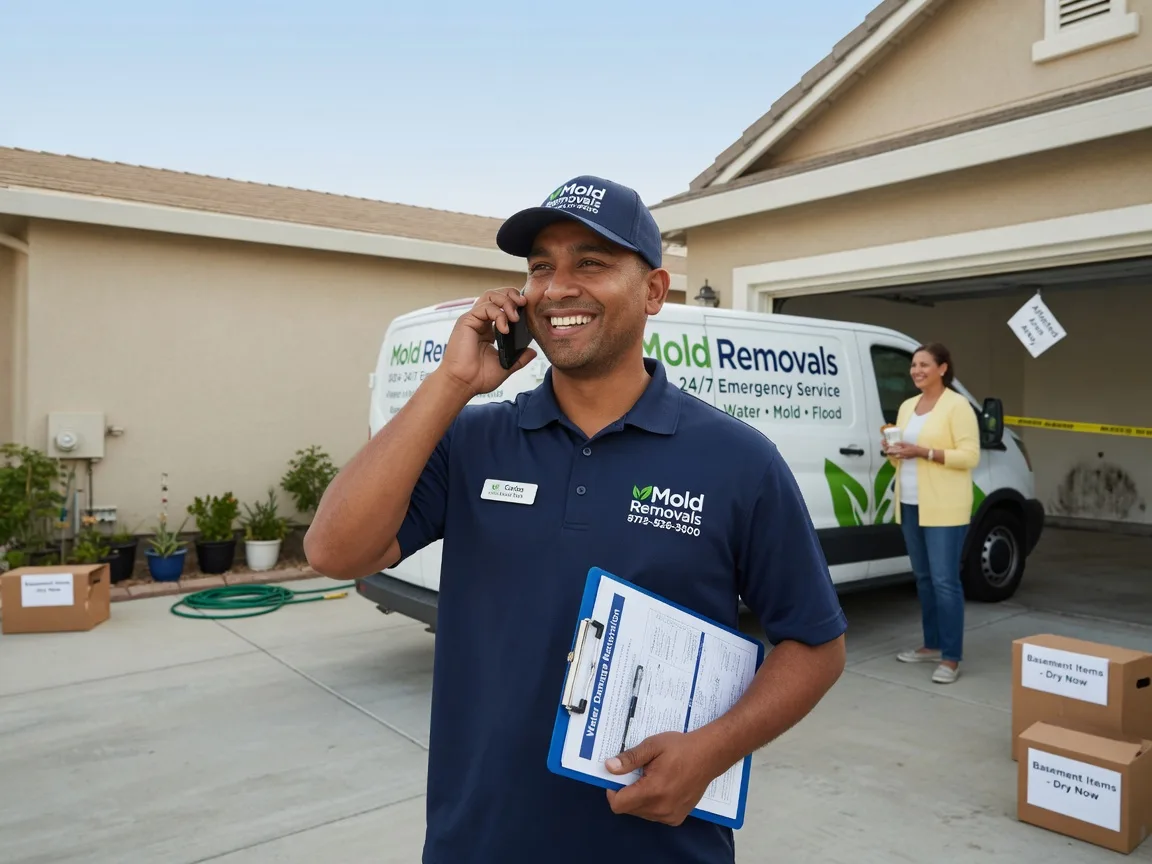 Water Damage Restoration Somerville, IN FAQs
